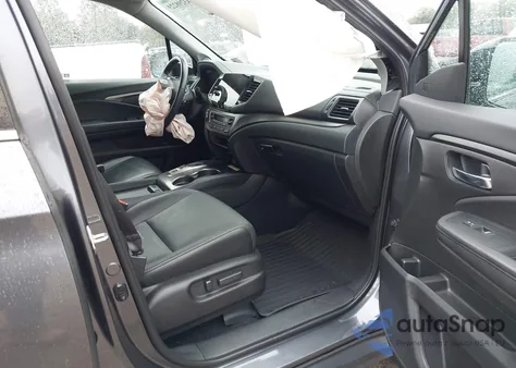 2022 Honda Pilot Awd Special Edition z USA, uszkodzony, nr VIN 5FNYF6H20NB061397